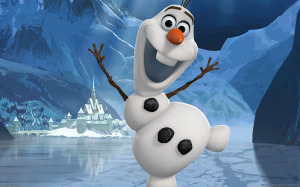 Olaf, a hóember