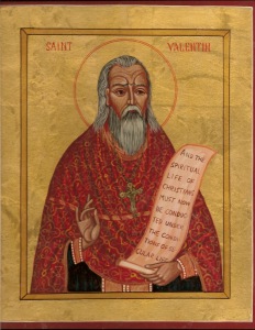 Saint-Valentinus