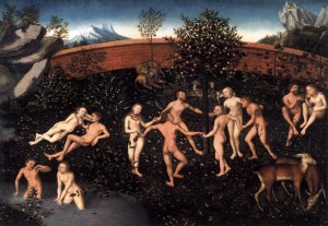 Lucas Cranach- Aranykor