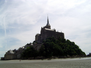 Mont-Saint-Michel