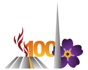 örmény genocídium logo