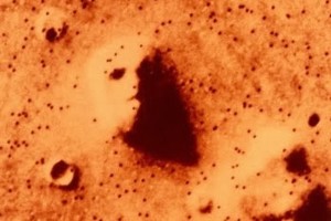 pareidolia Mars