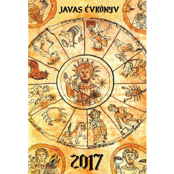 Boritó JAVAS Évkönyv 2017