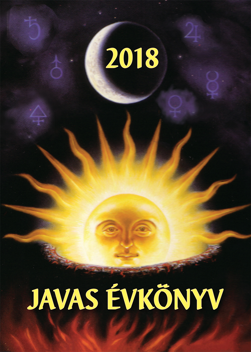 Javas évkönyv 2018 boritó