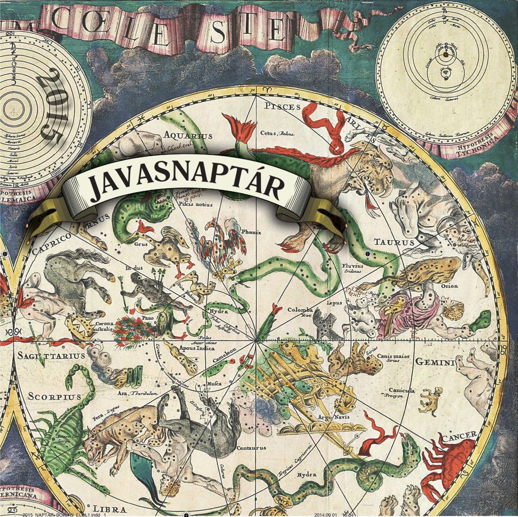 Javasnaptár 2015