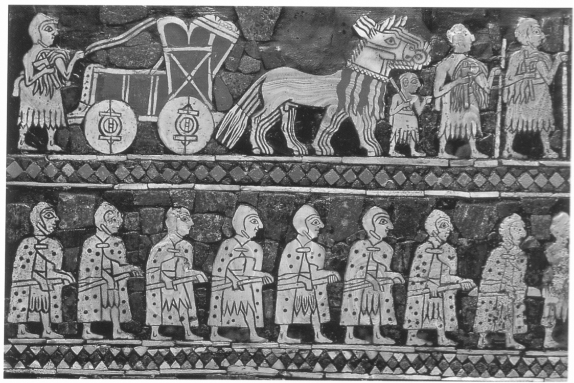 A szekér és a kocsis ősi és összetett szimbóluma | Symbolon Intézet