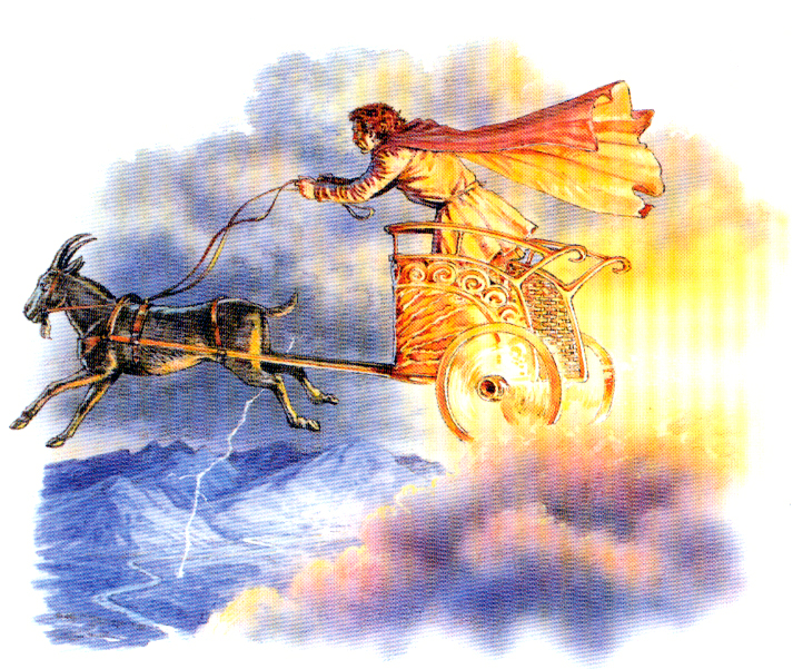 A szekér és a kocsis ősi és összetett szimbóluma | Symbolon Intézet