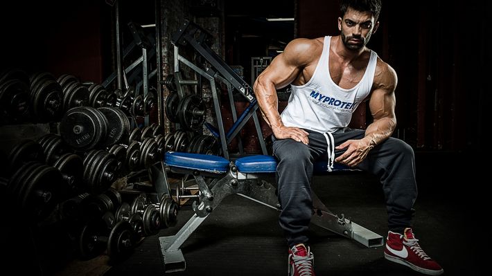 récupération musculaire
Être récupération musculaire
Être