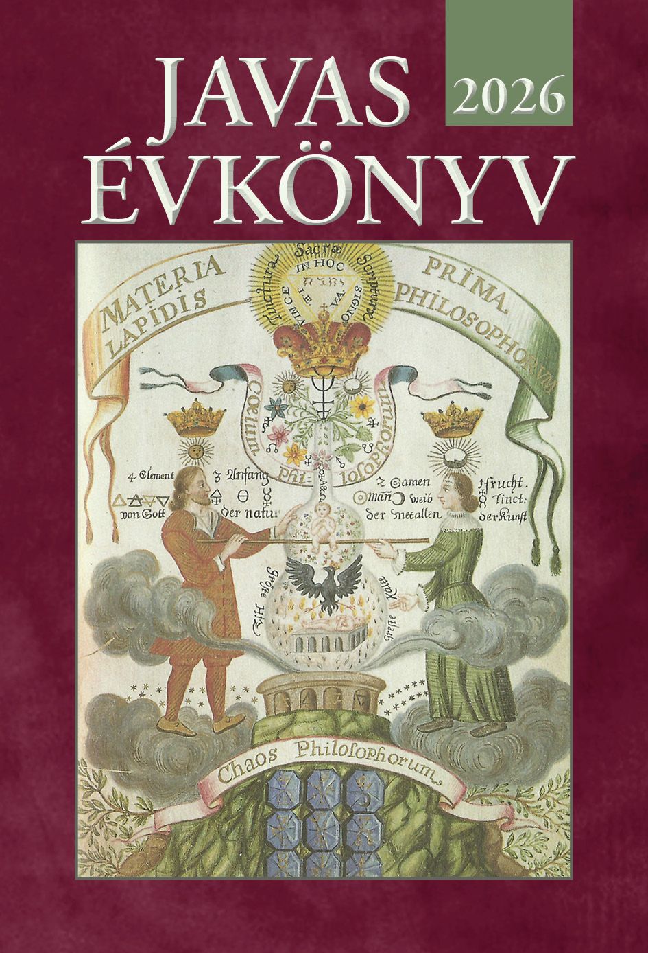 Javas Évkönyv 2026